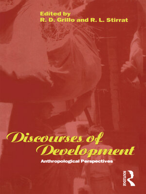cover image of Discourses of Development